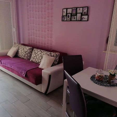 Apartments Perla Biograd Na Moru Ngoại thất bức ảnh