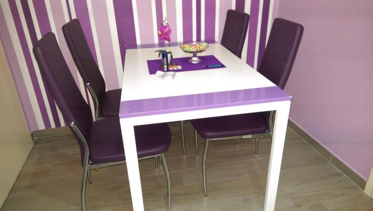 Apartments Perla Biograd Na Moru Ngoại thất bức ảnh