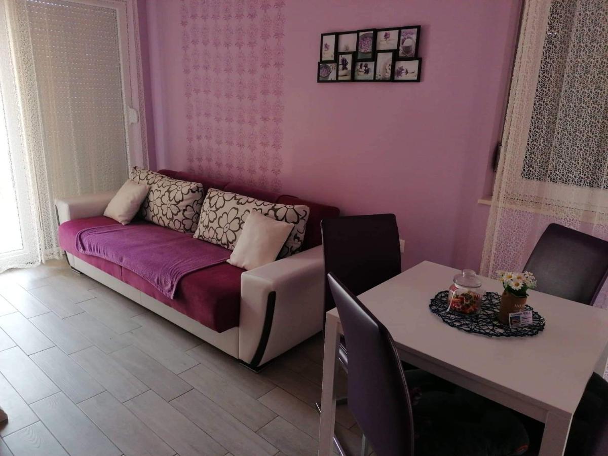 Apartments Perla Biograd Na Moru Ngoại thất bức ảnh
