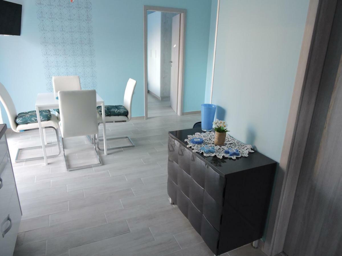 Apartments Perla Biograd Na Moru Ngoại thất bức ảnh