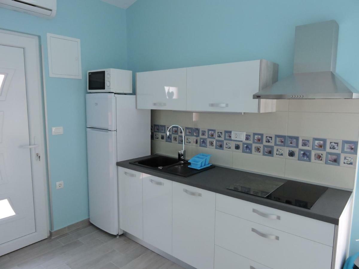 Apartments Perla Biograd Na Moru Ngoại thất bức ảnh