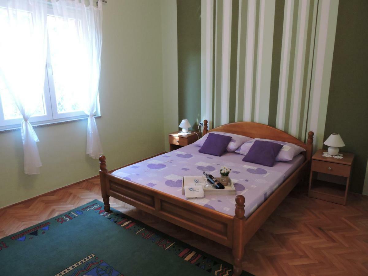 Apartments Perla Biograd Na Moru Ngoại thất bức ảnh