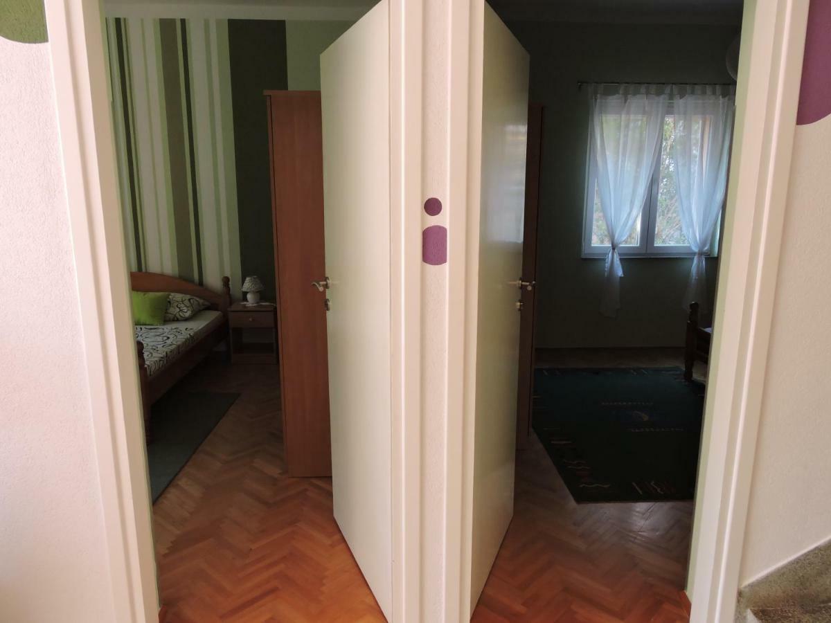 Apartments Perla Biograd Na Moru Ngoại thất bức ảnh
