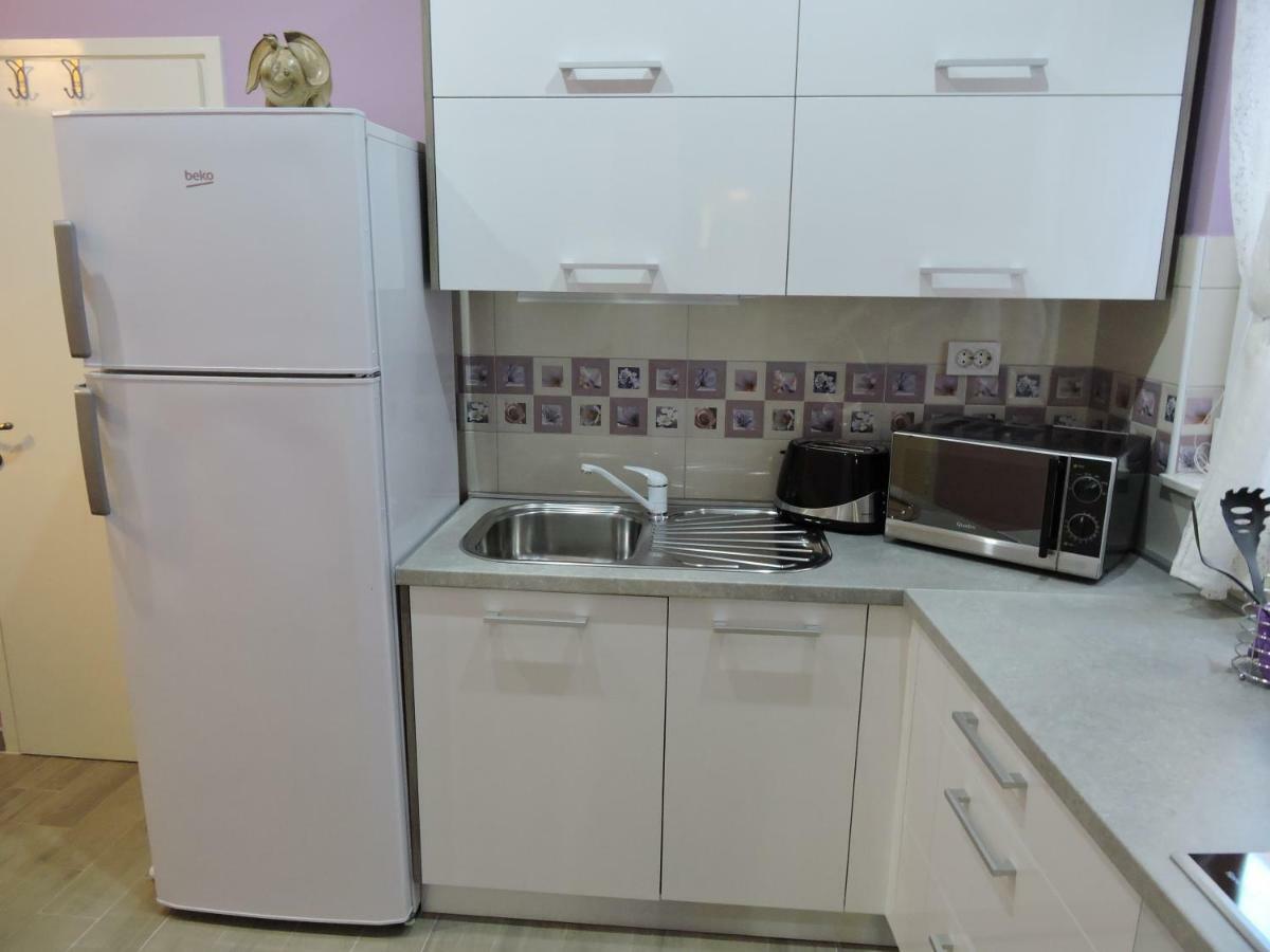 Apartments Perla Biograd Na Moru Ngoại thất bức ảnh