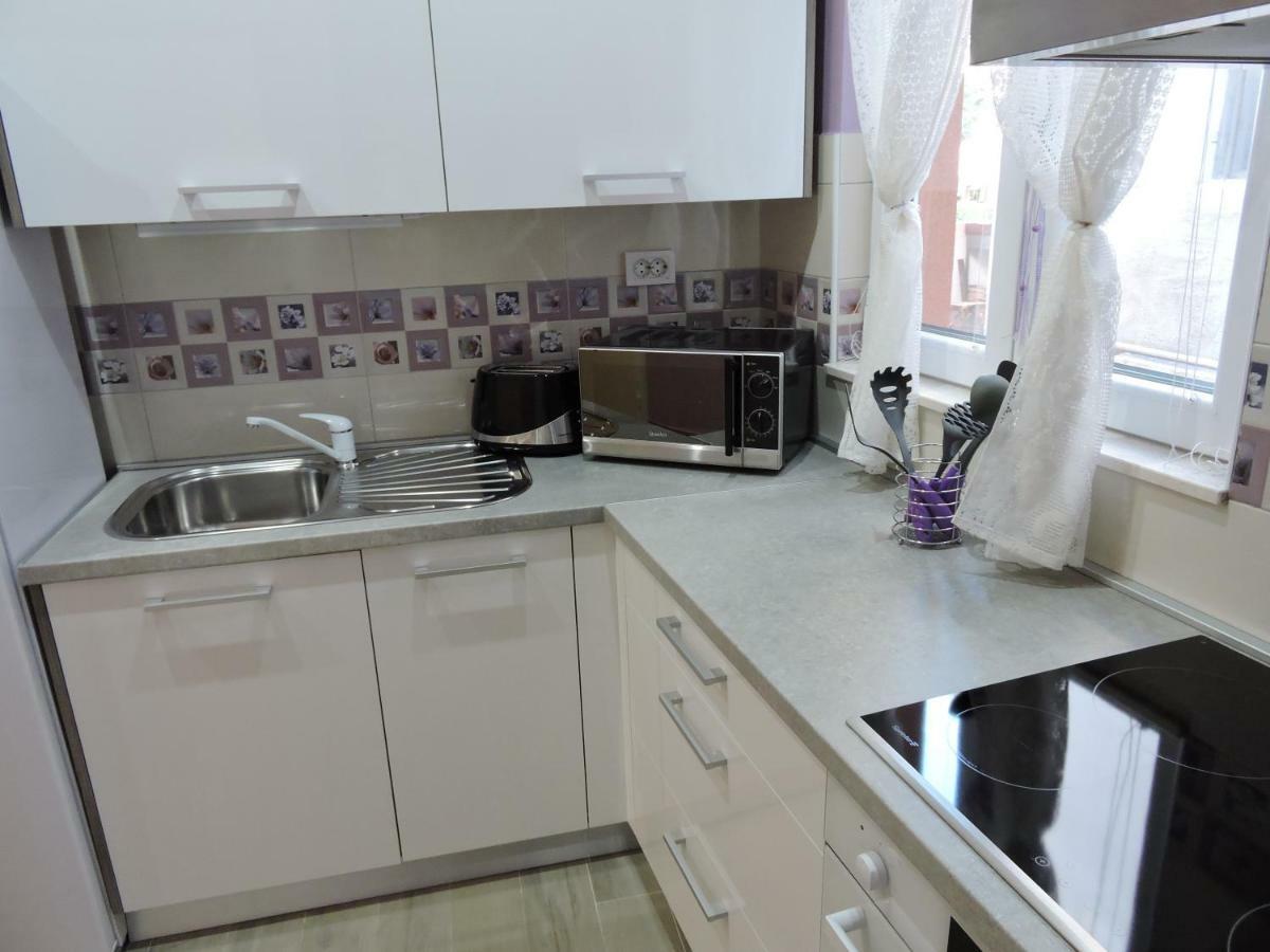 Apartments Perla Biograd Na Moru Ngoại thất bức ảnh