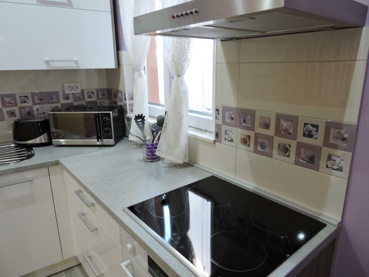 Apartments Perla Biograd Na Moru Ngoại thất bức ảnh