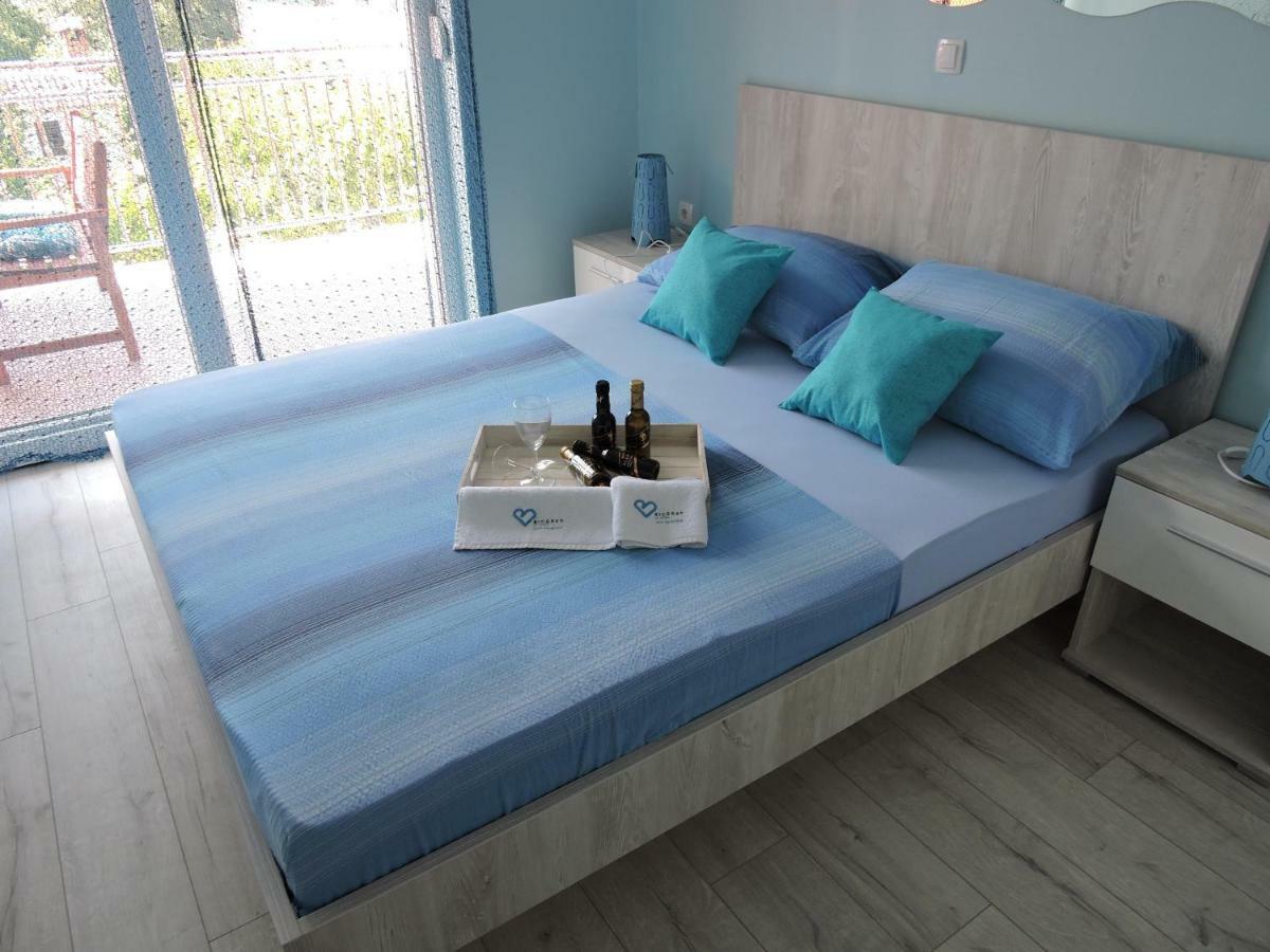 Apartments Perla Biograd Na Moru Ngoại thất bức ảnh