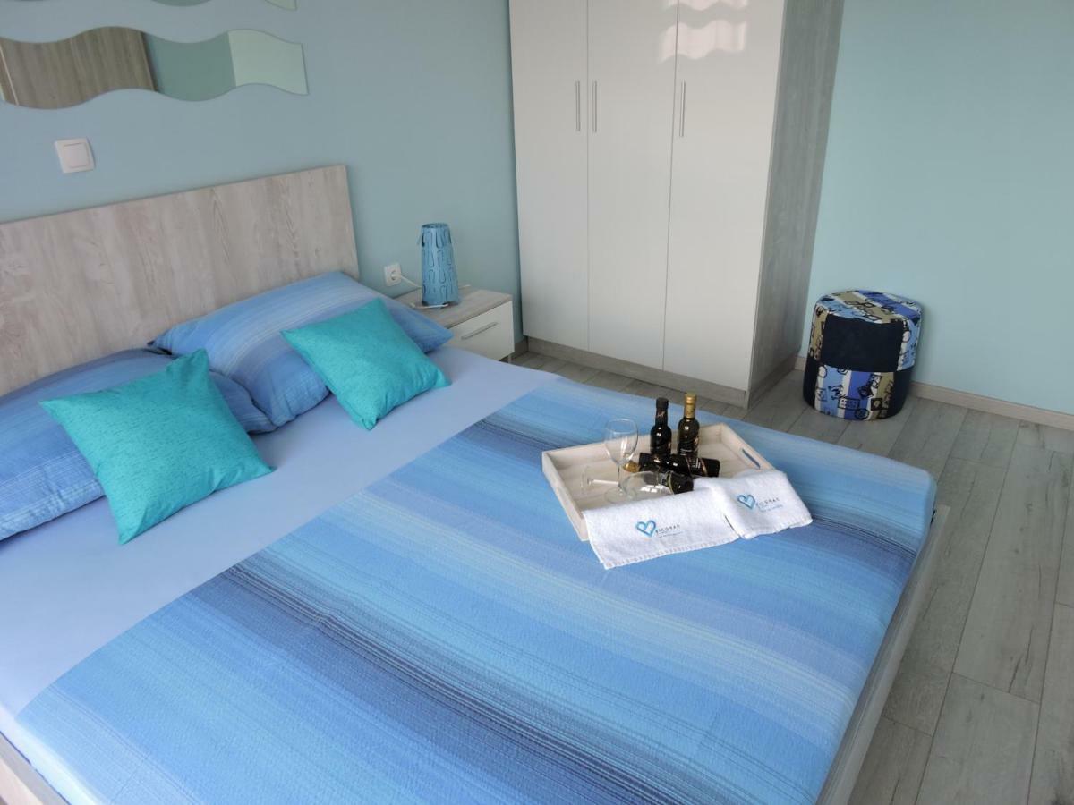 Apartments Perla Biograd Na Moru Ngoại thất bức ảnh