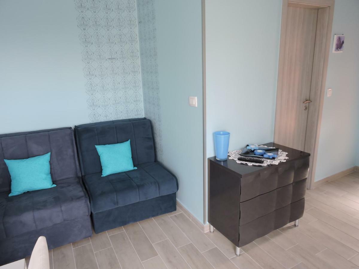Apartments Perla Biograd Na Moru Ngoại thất bức ảnh