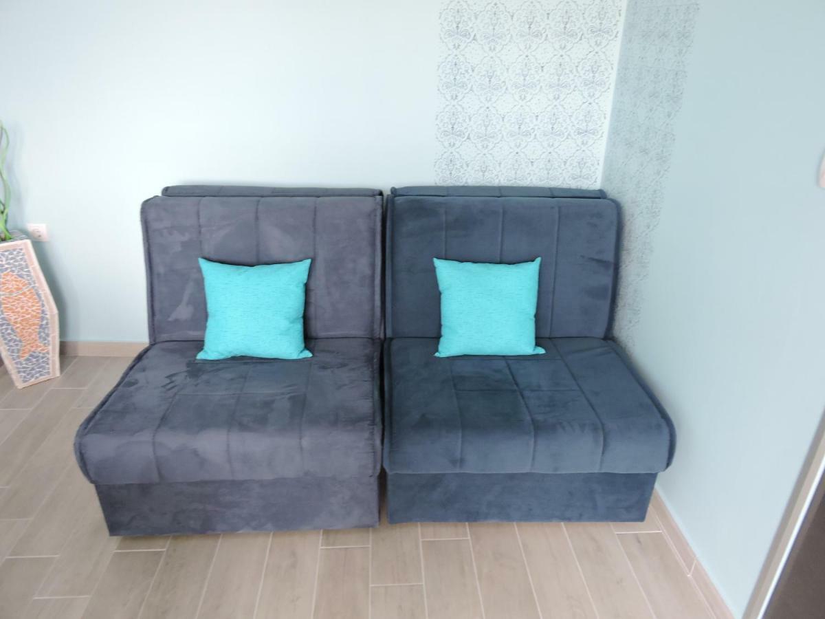 Apartments Perla Biograd Na Moru Ngoại thất bức ảnh