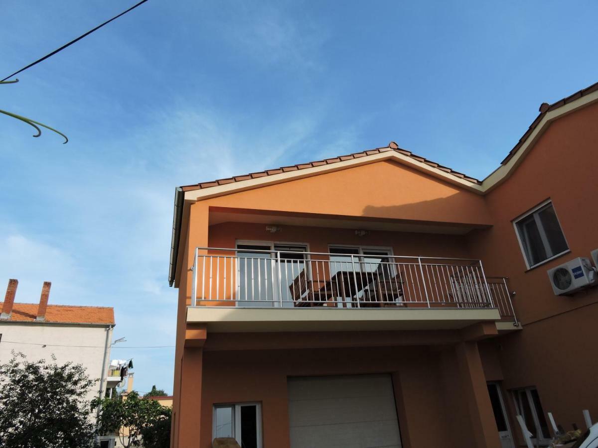 Apartments Perla Biograd Na Moru Ngoại thất bức ảnh