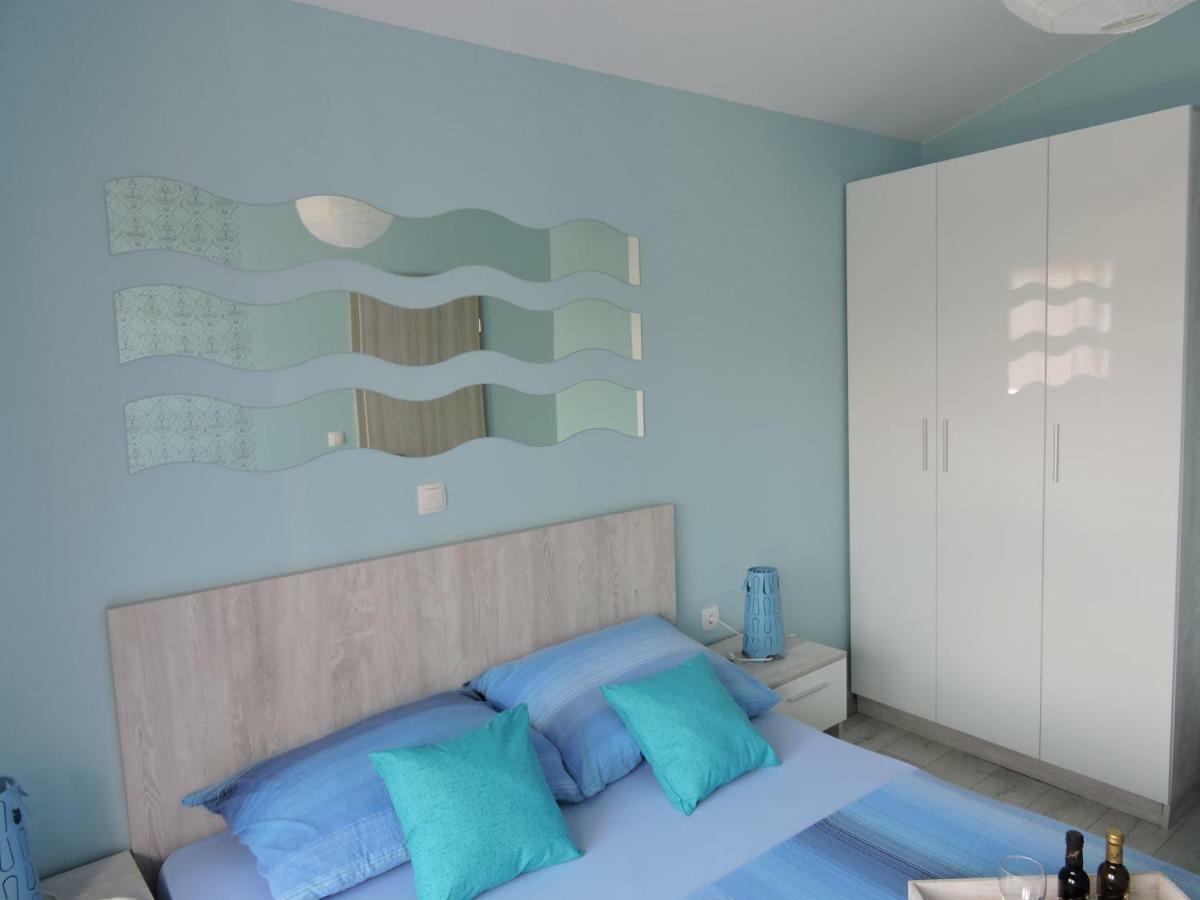 Apartments Perla Biograd Na Moru Ngoại thất bức ảnh