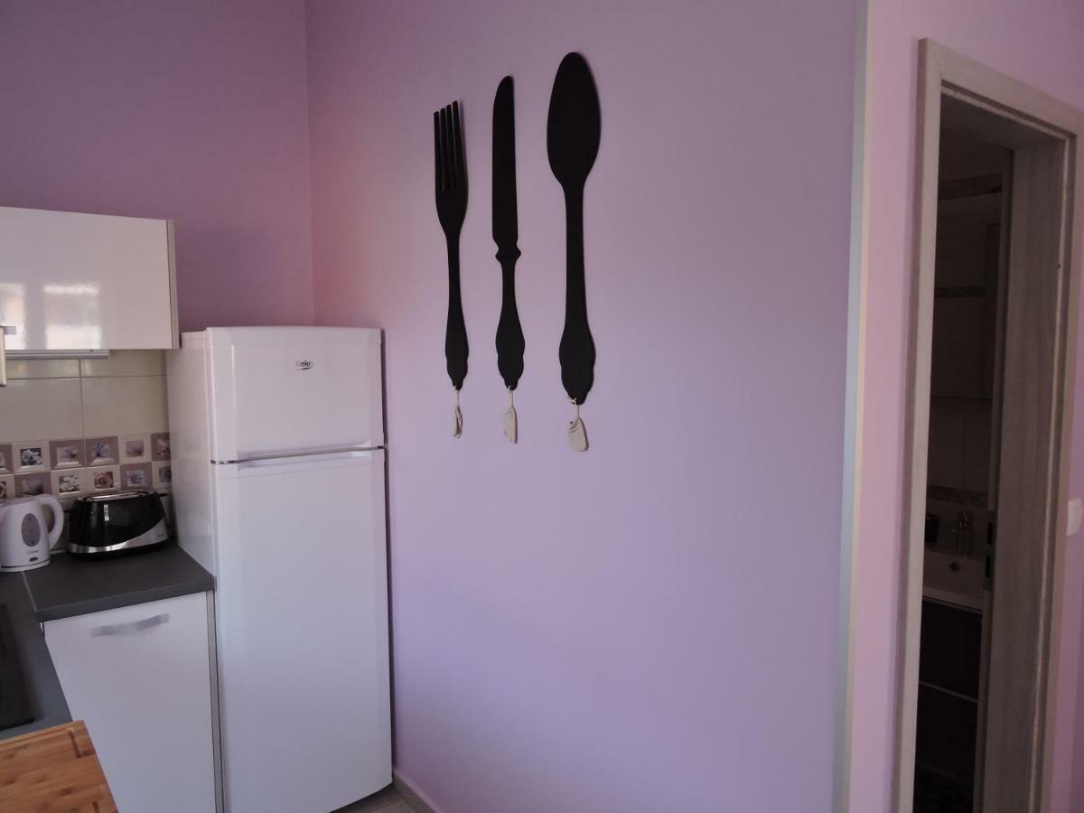Apartments Perla Biograd Na Moru Ngoại thất bức ảnh