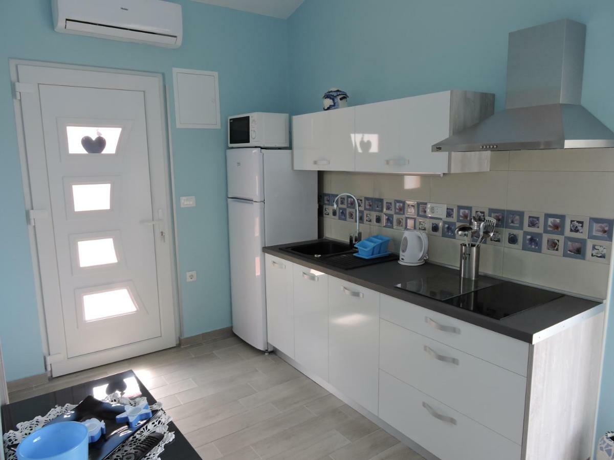 Apartments Perla Biograd Na Moru Ngoại thất bức ảnh