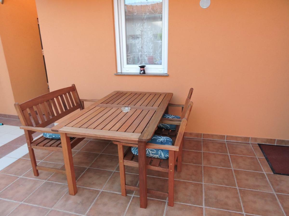 Apartments Perla Biograd Na Moru Ngoại thất bức ảnh