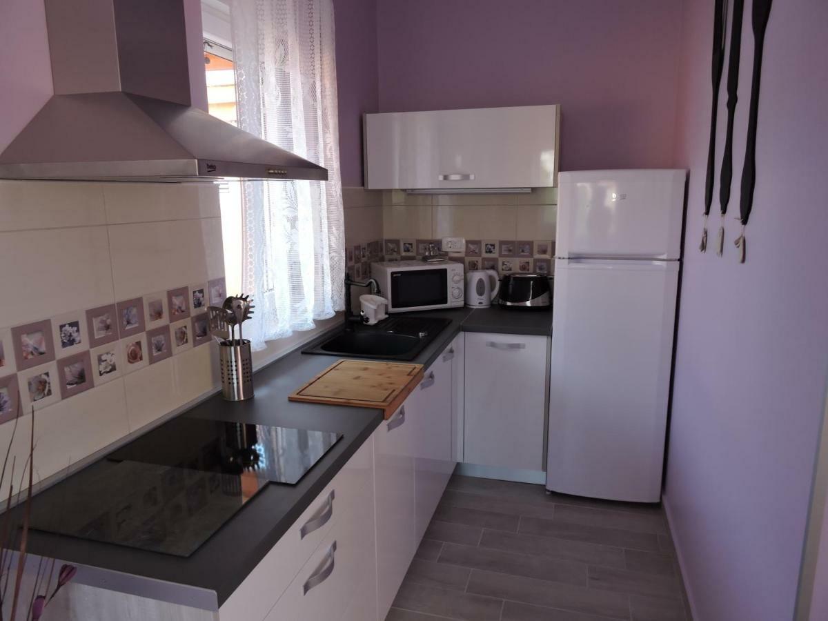 Apartments Perla Biograd Na Moru Ngoại thất bức ảnh