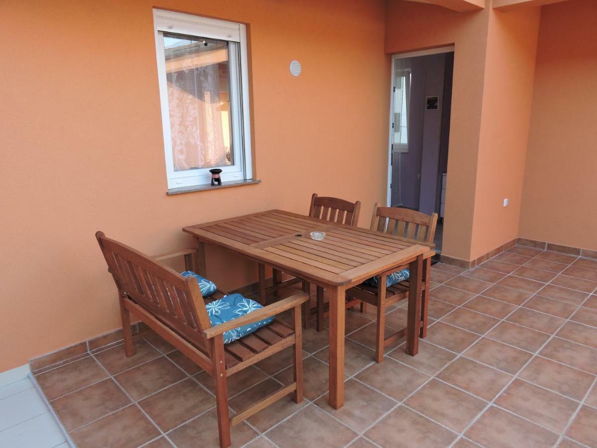 Apartments Perla Biograd Na Moru Ngoại thất bức ảnh