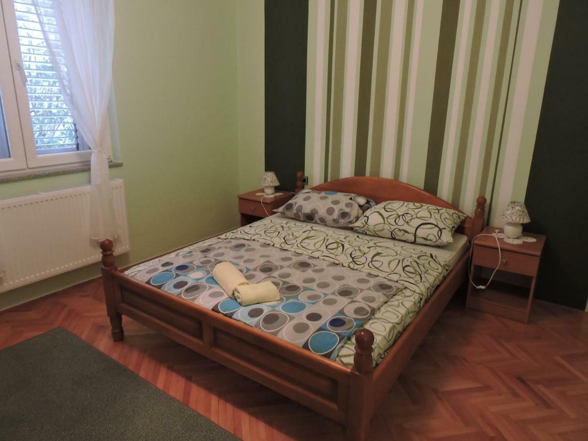 Apartments Perla Biograd Na Moru Ngoại thất bức ảnh