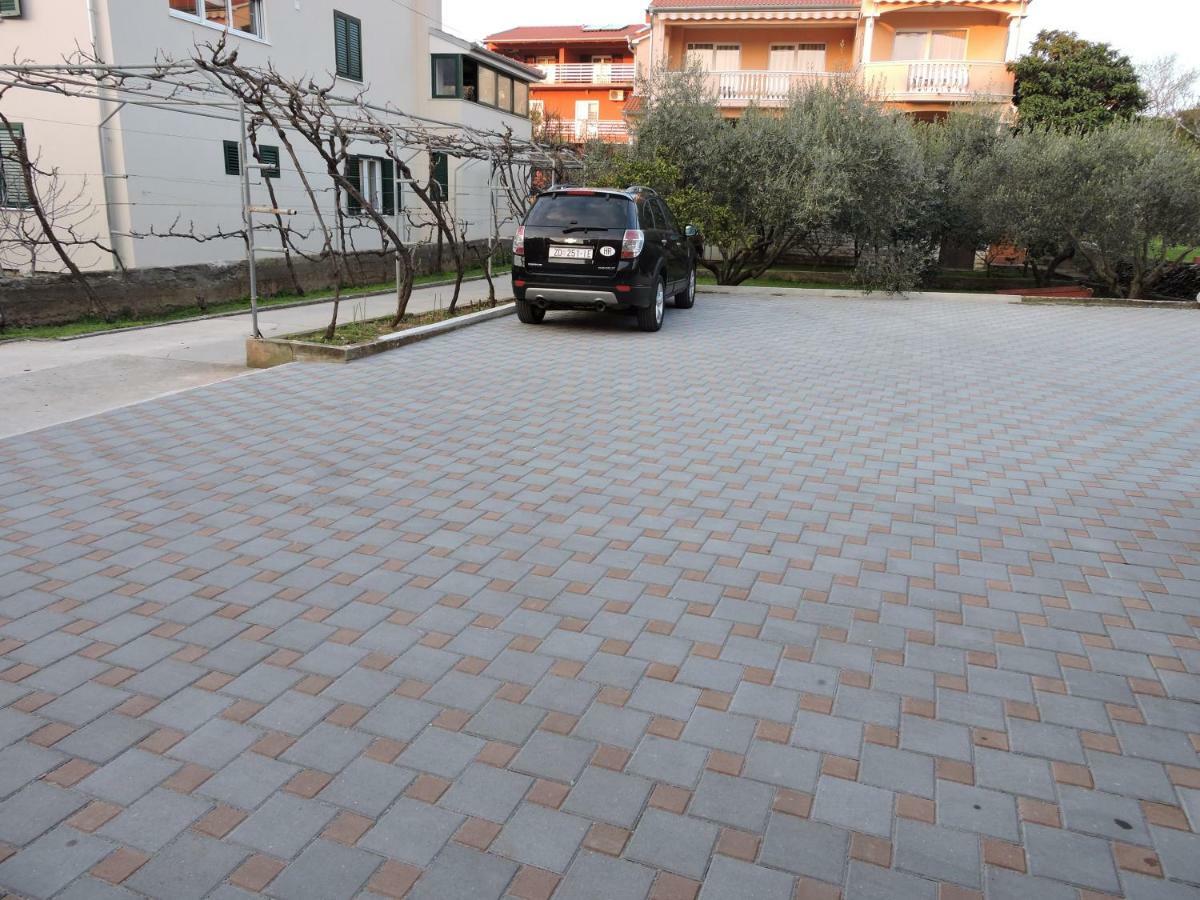 Apartments Perla Biograd Na Moru Ngoại thất bức ảnh
