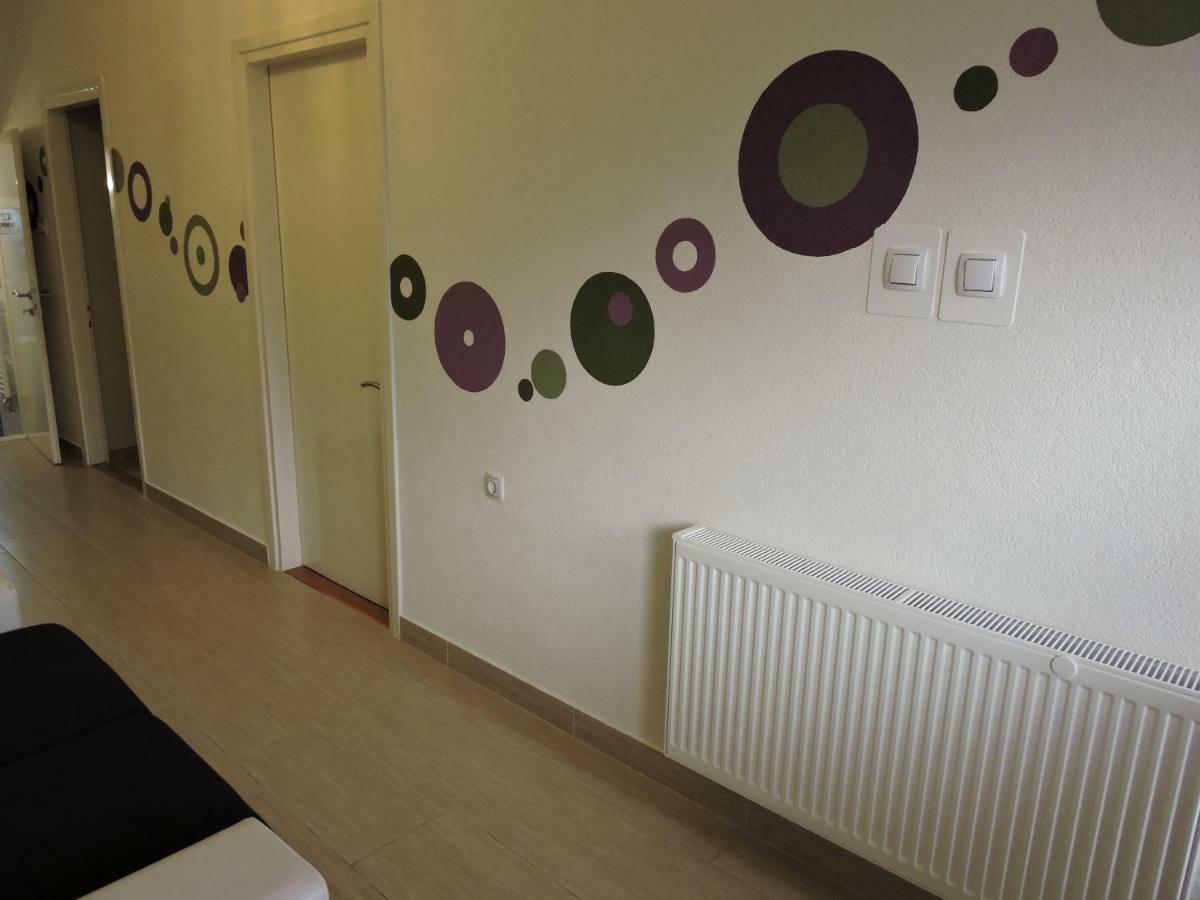 Apartments Perla Biograd Na Moru Ngoại thất bức ảnh