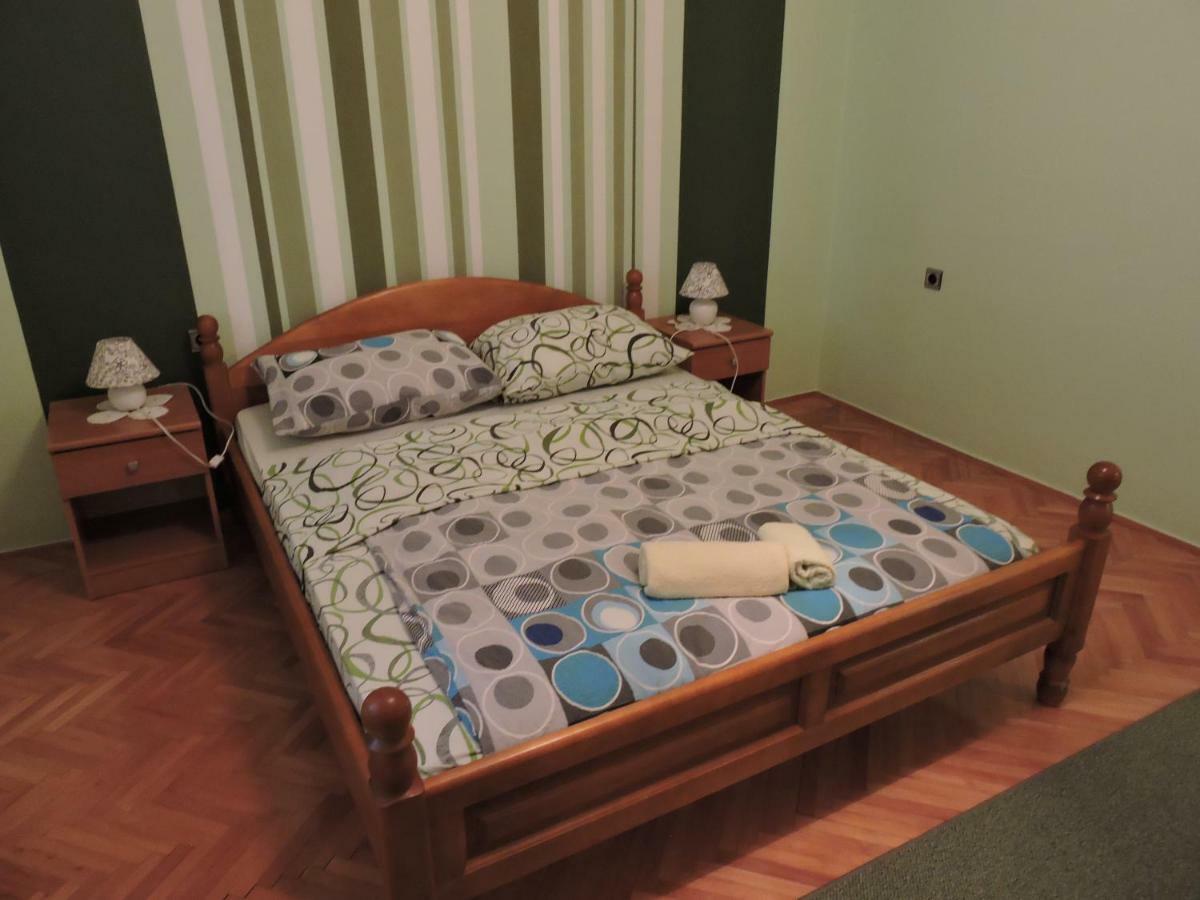 Apartments Perla Biograd Na Moru Ngoại thất bức ảnh